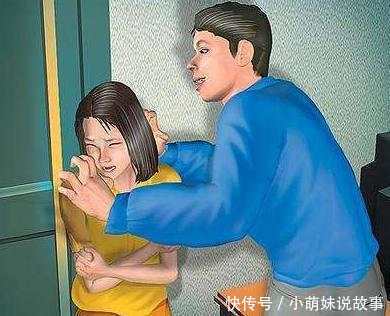 女子醉酒被男子扶入电梯, 因亲嘴咬到嘴唇苏醒