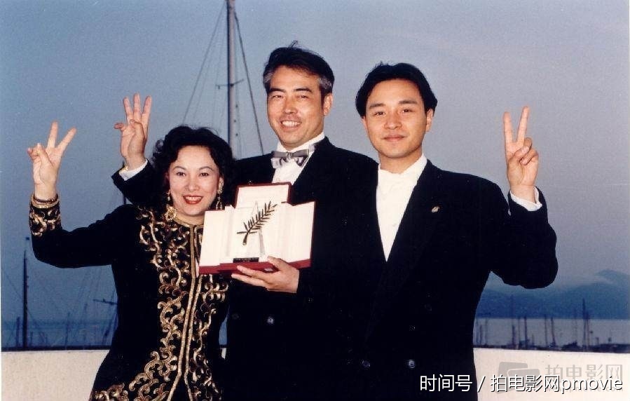 那些在戛纳熠熠生辉的华语电影人！