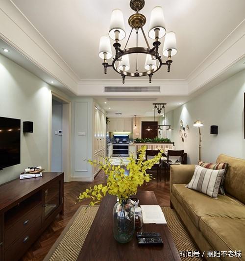 襄阳市家庭装修公司排名,美式休闲的居家生活