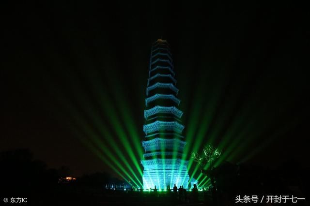 开封旅游老司机 写了个五一开封游计划