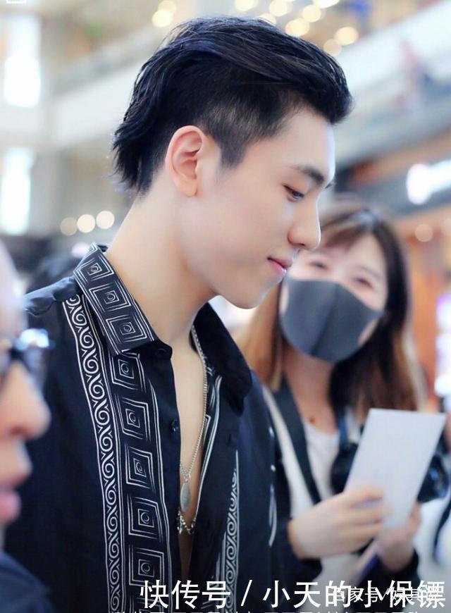 NinePrecent成员颜值排名,范丞丞第四,蔡徐坤并