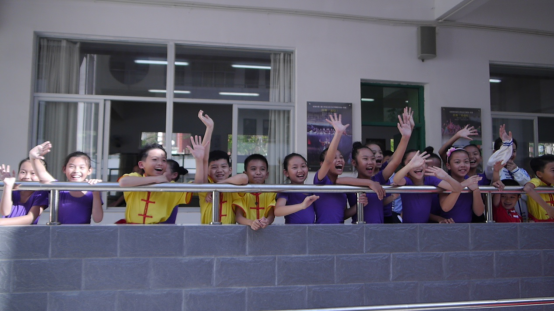 北美外教进课堂 VIPKID助力博鳌2018公益之旅