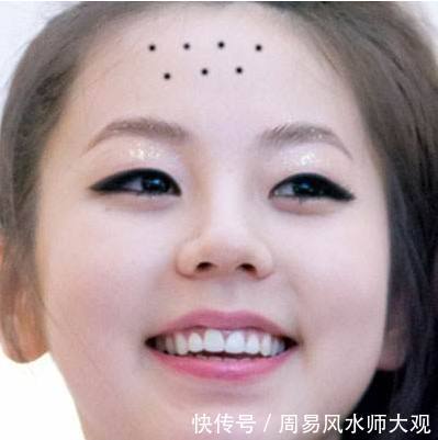 人各有痣,身体上的痣解读运势,好的留,坏的点