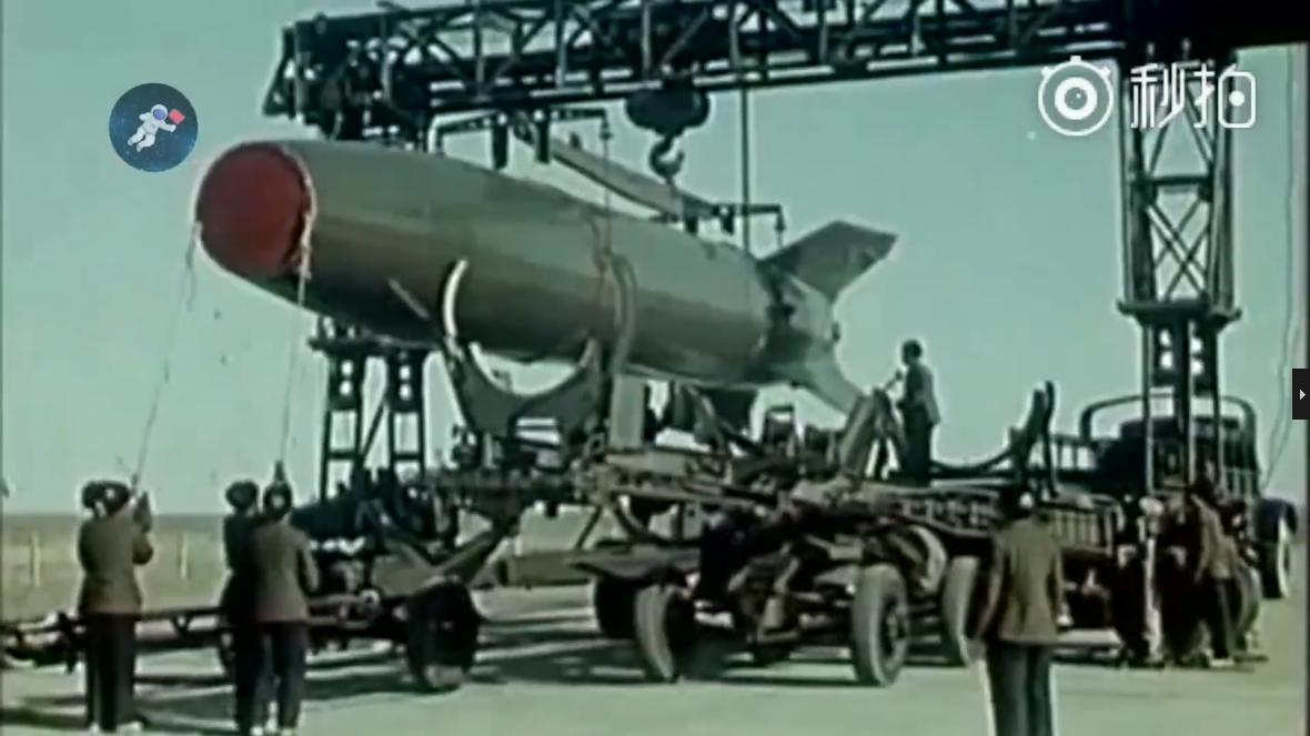 今天，东风一号发射成功61周年！90秒看我国第一枚弹道导弹诞生记