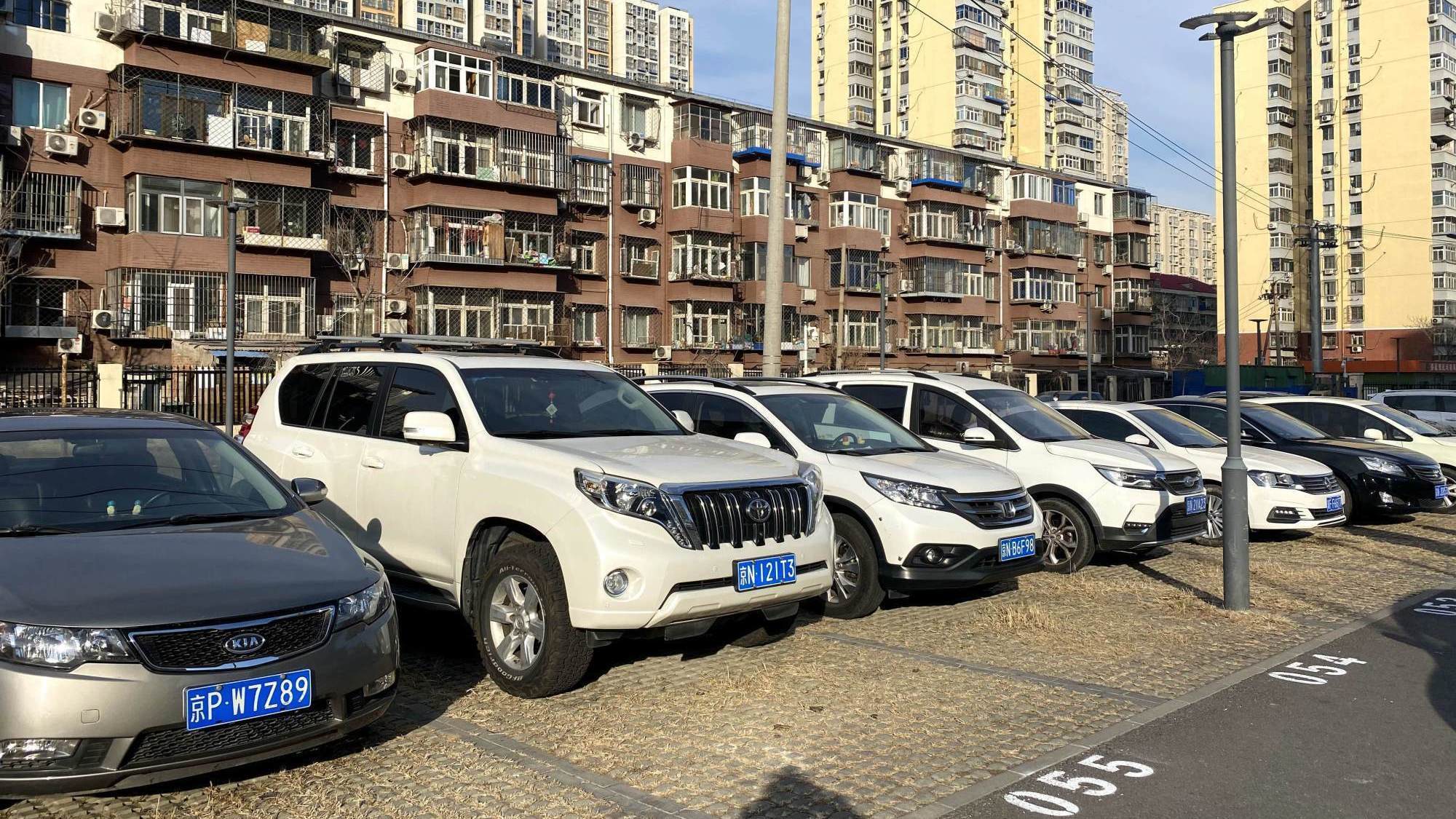 门头沟又一个停车场开通运营啦！还能享受错时共享优惠是真不赖！