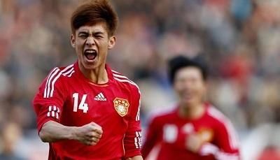 恒大最强90后锋霸天赋远超武磊 曾因攻破皇马