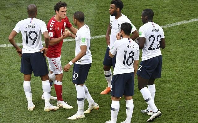 2支欧洲球队已经踢完1场默契球:世界杯即将出