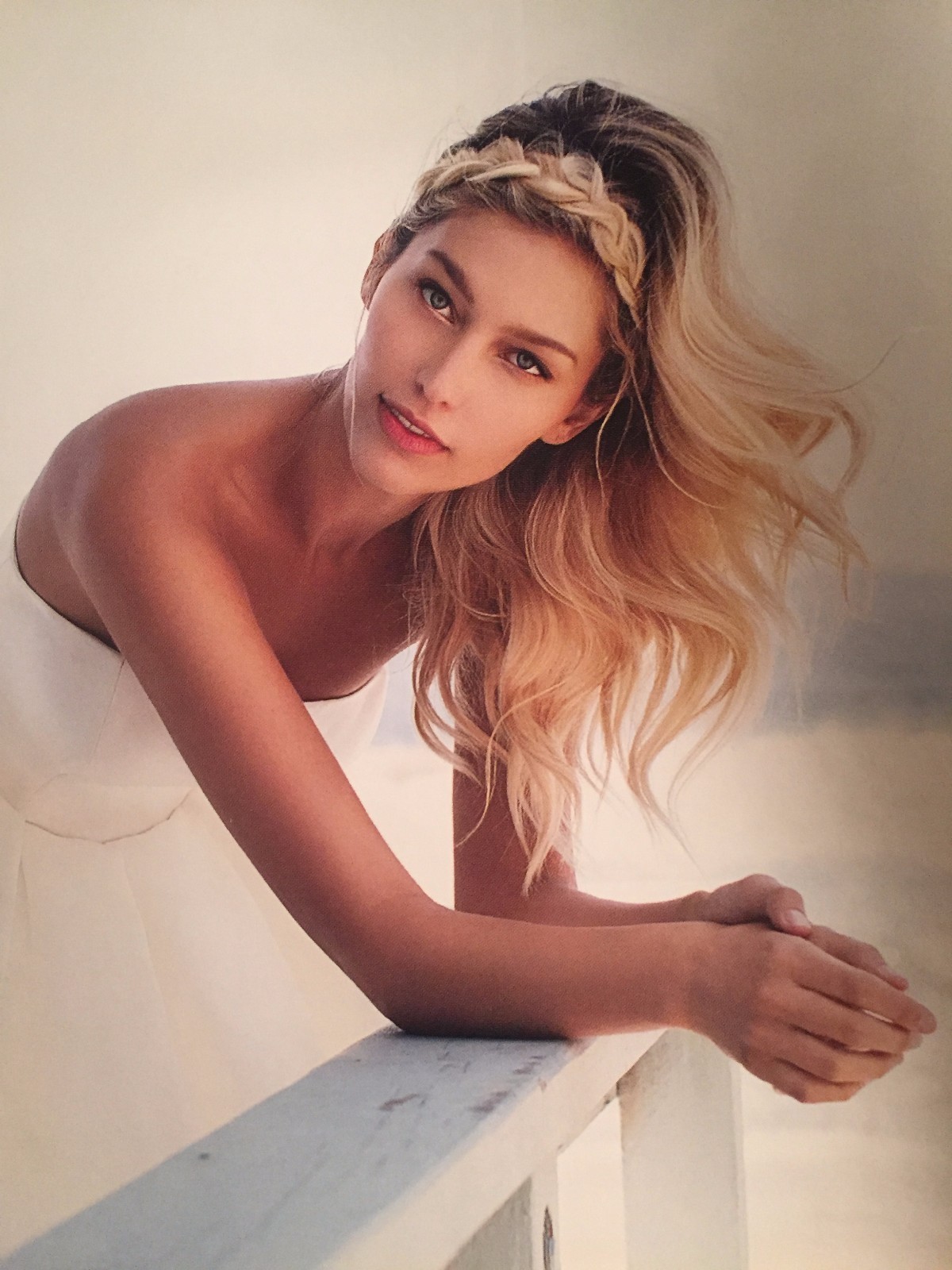 在中国混血美女特多的城市 游客戏称仿佛置身