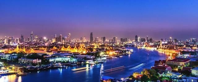 奔驰投资1.2亿美元进军泰国,这里发展前景越发