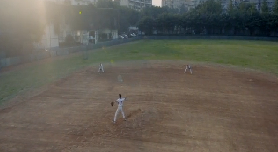 “共筑中国梦”作品展播 《棒球密语》 “共筑中国梦”作品展播 《棒球密语》