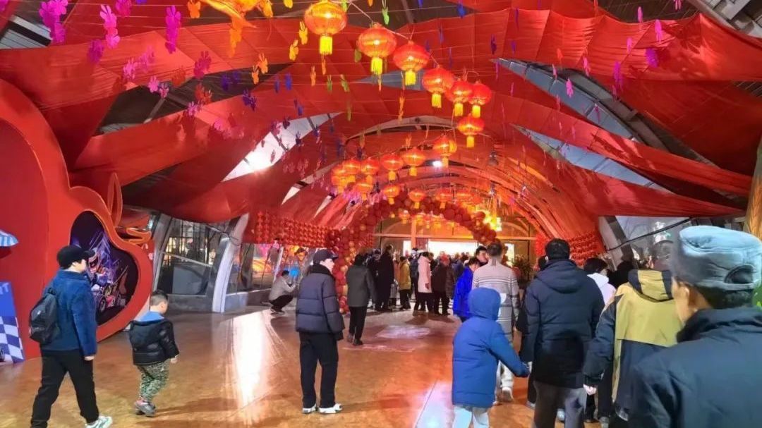 点亮春节假期！昌平这处花灯庙会陪您欢喜过大年