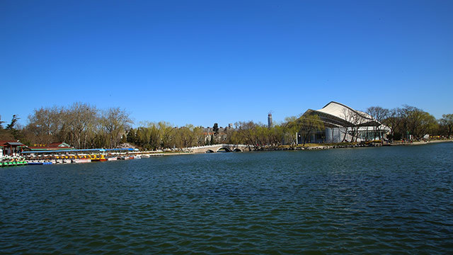 北京市环保局局长方力：清洁空气北京在行动