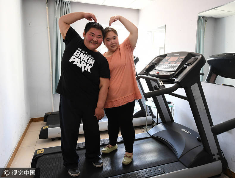 林月,邓阳夫妻.