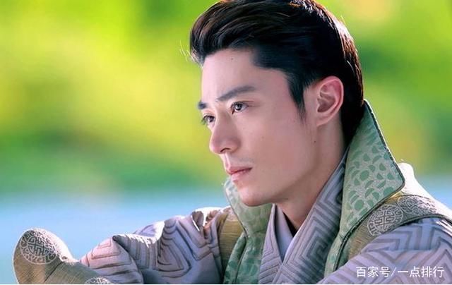 中国十大热门男明星 你的男神是哪位?