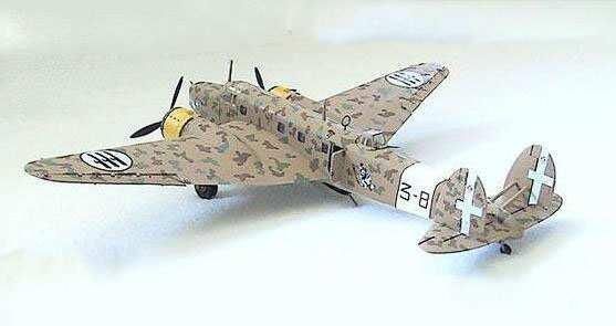 二战期间,几款著名的轰炸机