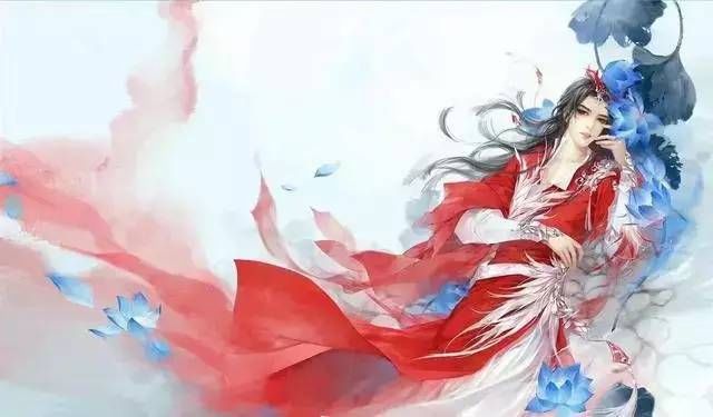 14句古风告白小情话