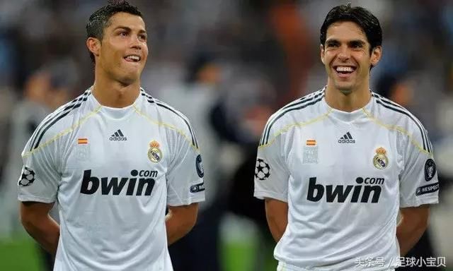 你好吗,旧时光--一些关于C罗与卡卡的伯纳乌基