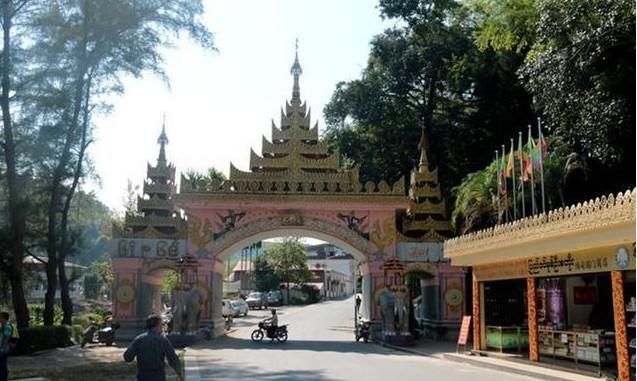 一路向东缅甸小勐拉新葡京赌场从曼谷自驾波贝