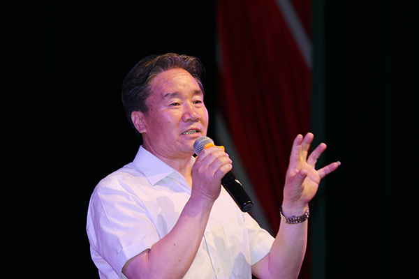 【殷勤期望】甘肃平凉崆峒区黄家园小学校长给