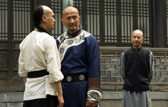 《大明王朝》中的小阁老,62岁演高书记大火