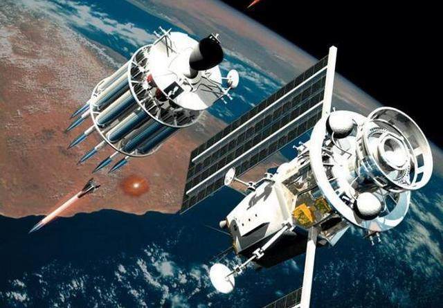 其后依次是高超音速飞行器,定性能武器,电磁轨道炮,反卫星武器,无人机