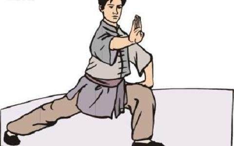 跑步跑出来的是耐力,马步桩站出来的是内力,内