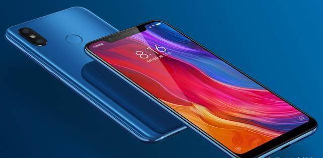 厉害了小米8!备货充足绝对可以问鼎京东618疯