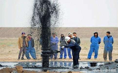 美国慌了!中石油拿下世界第四大天然气储量国