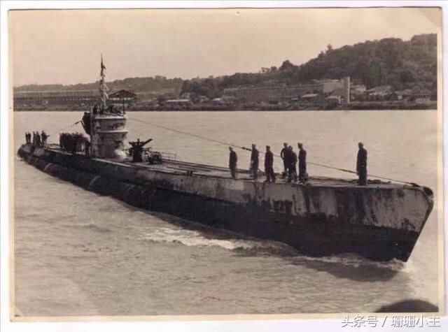 二战德军潜艇曾来上海追杀犹太人,中国百姓敞