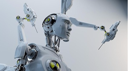 机器人与人工智能!未来机器人取代人力? 机器人与人工智能!未来机器人取代人力?