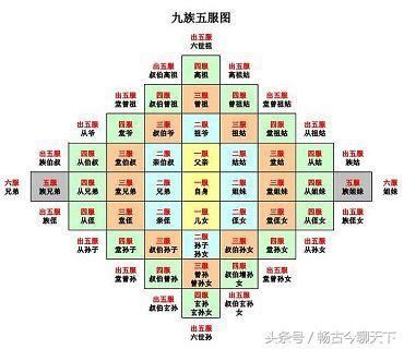 诛九族并不会杀死所有人,为何主犯的族人宁可
