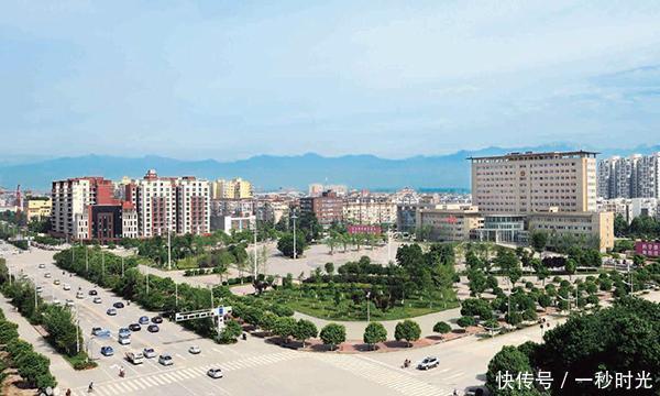 中国18个由副省级市代管的县级市,成都独占了