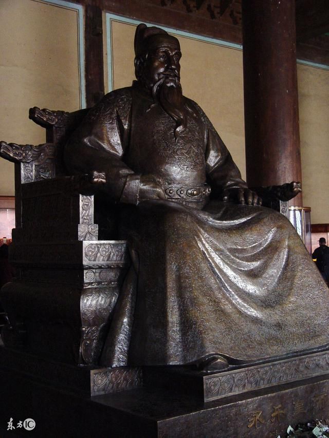 明朝,最有骨气的王朝,就问你服不服