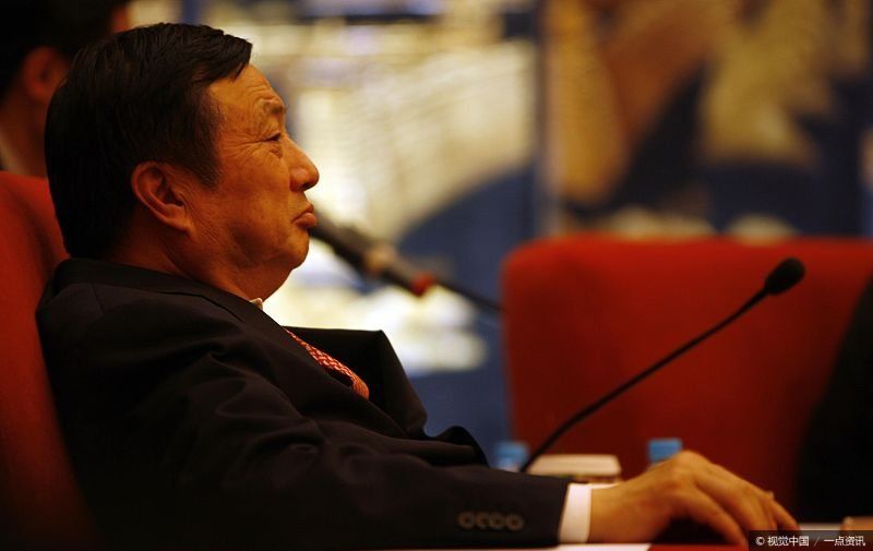 华为这么厉害,为什么任正非从未上过富豪榜?看
