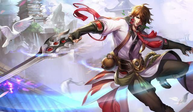 王者荣耀:s12赛季强势打野英雄出炉,这几位英