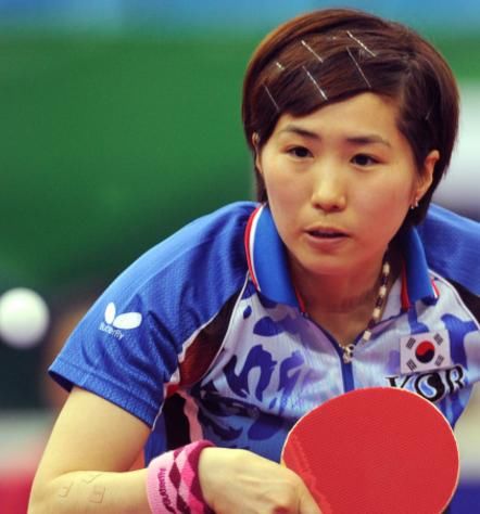 国乒弃将因称"韩国是我的祖国"引争议,本人表态拒当小山智丽第二