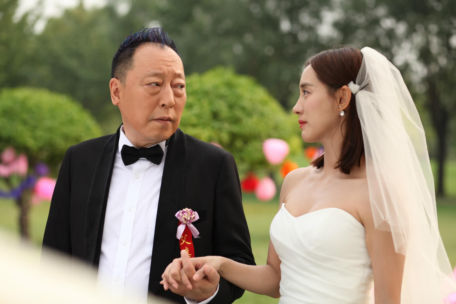 《超级翁婿》倪大红、凌潇肃实力派演技过招，山东卫视今晚独播