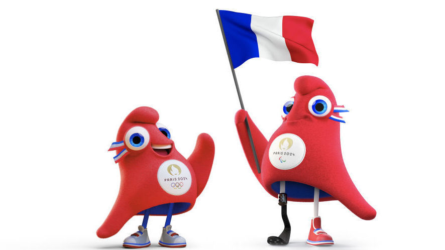倒计时100天 巴黎奥运会发售新一批门票、吉祥物“弗里热”国内上线