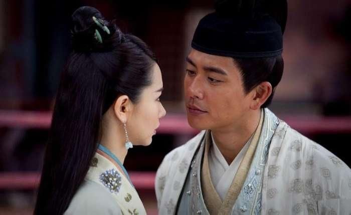 狄仁杰死后,,武则天哭着说出四个字,,两个人的关