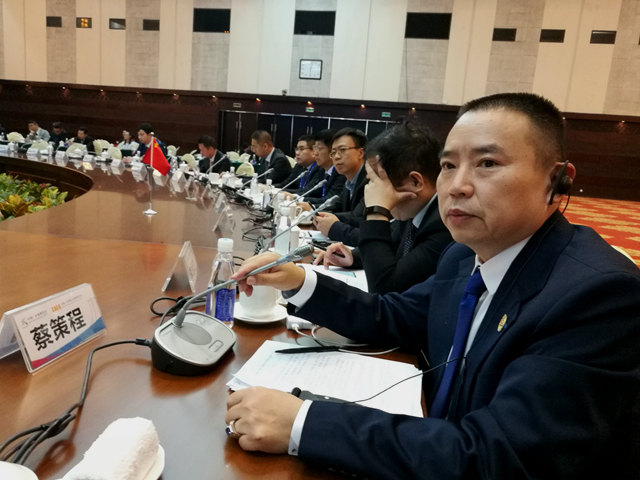 中国-东盟博览会在南宁举行 贵州等西部省市踊