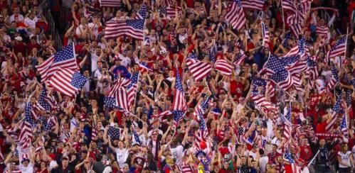 国足又挨骂了,这次居然是因为美国无缘世界杯