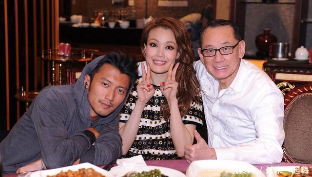 阿娇大婚,英皇四花聚齐!有的离婚有的分手,最幸