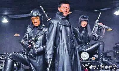 于震张子健首次合作的电视剧,比抗日神剧还雷