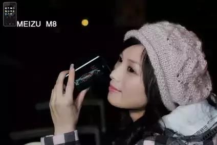 它是一款高质量手机,没有明星代言,还是抑不住