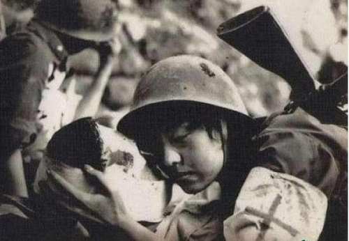 自卫反击战,这些领导子女上战场,有的牺牲,有的