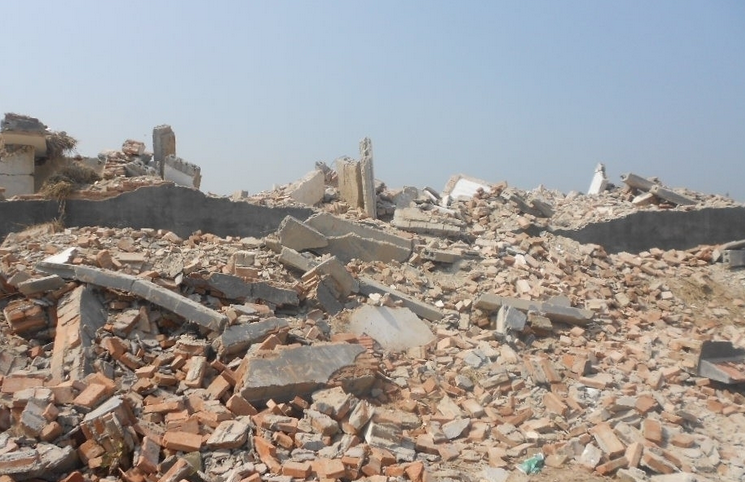 农村房屋拆迁补偿是大事!要房还是要钱都要格