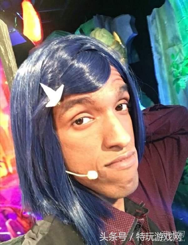 这女装有毒!英雄联盟LPL英文解说集体变身向