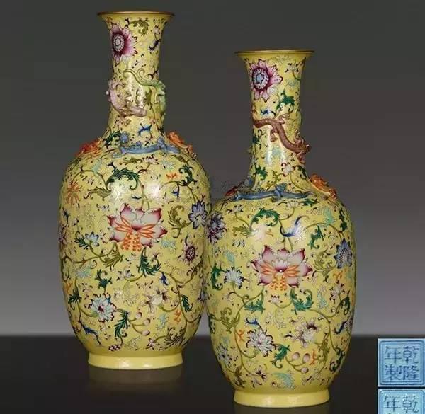 无即是有，少即是多，但到乾隆年间，整个清朝的审美陡然来了次换血……