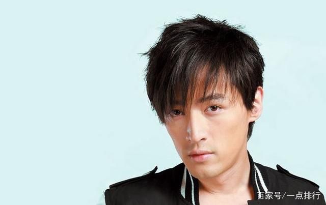 中国十大热门男明星 你的男神是哪位?