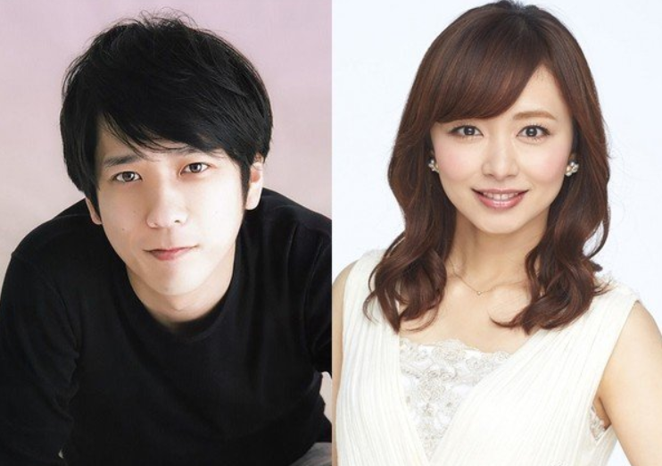 官宣:二宫和亲笔信和伊藤绫子婚讯 二人已提交婚姻登记(图2) 官宣:二宫和亲笔信和伊藤绫子婚讯 二人已提交婚姻登记(图2)